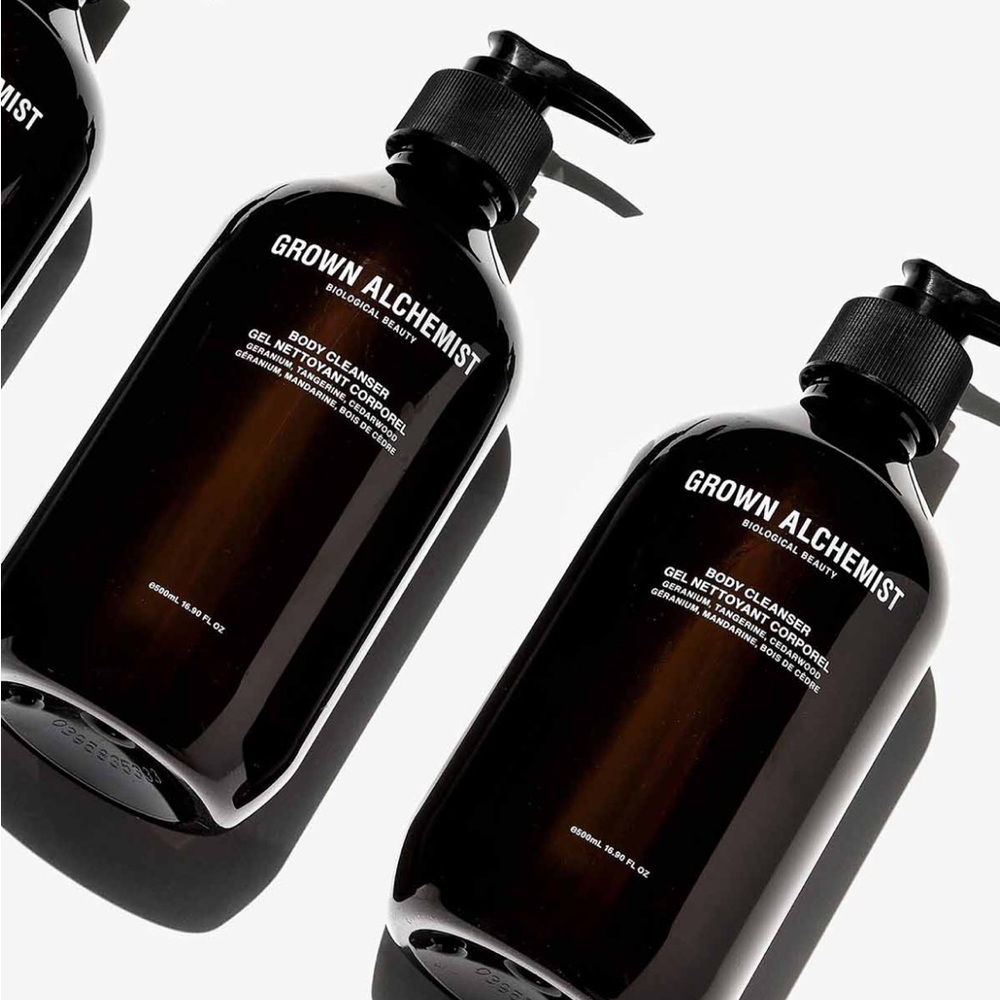 Grown Alchemist Body Cleanser 500ml